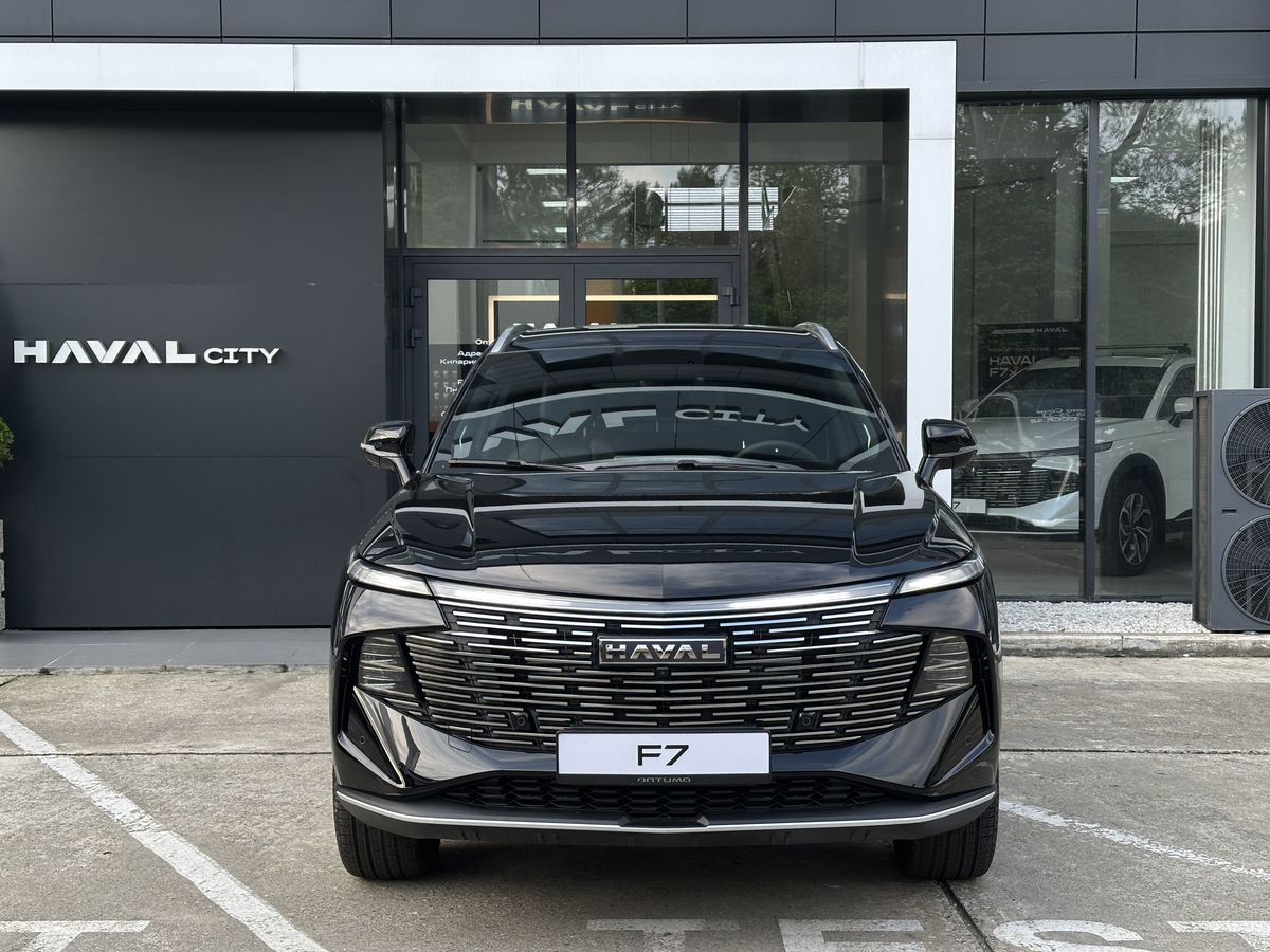 Haval F7 Оптимум