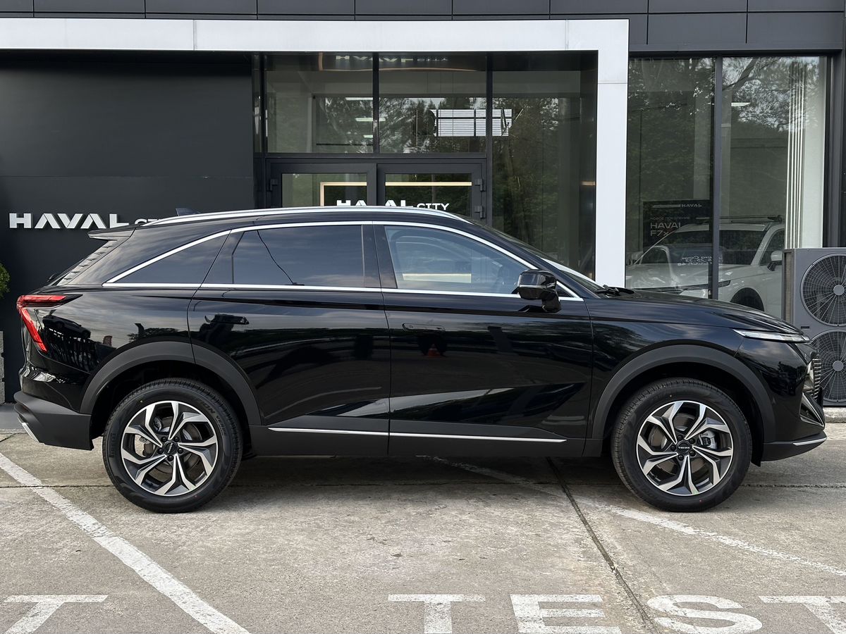 Haval F7 Оптимум