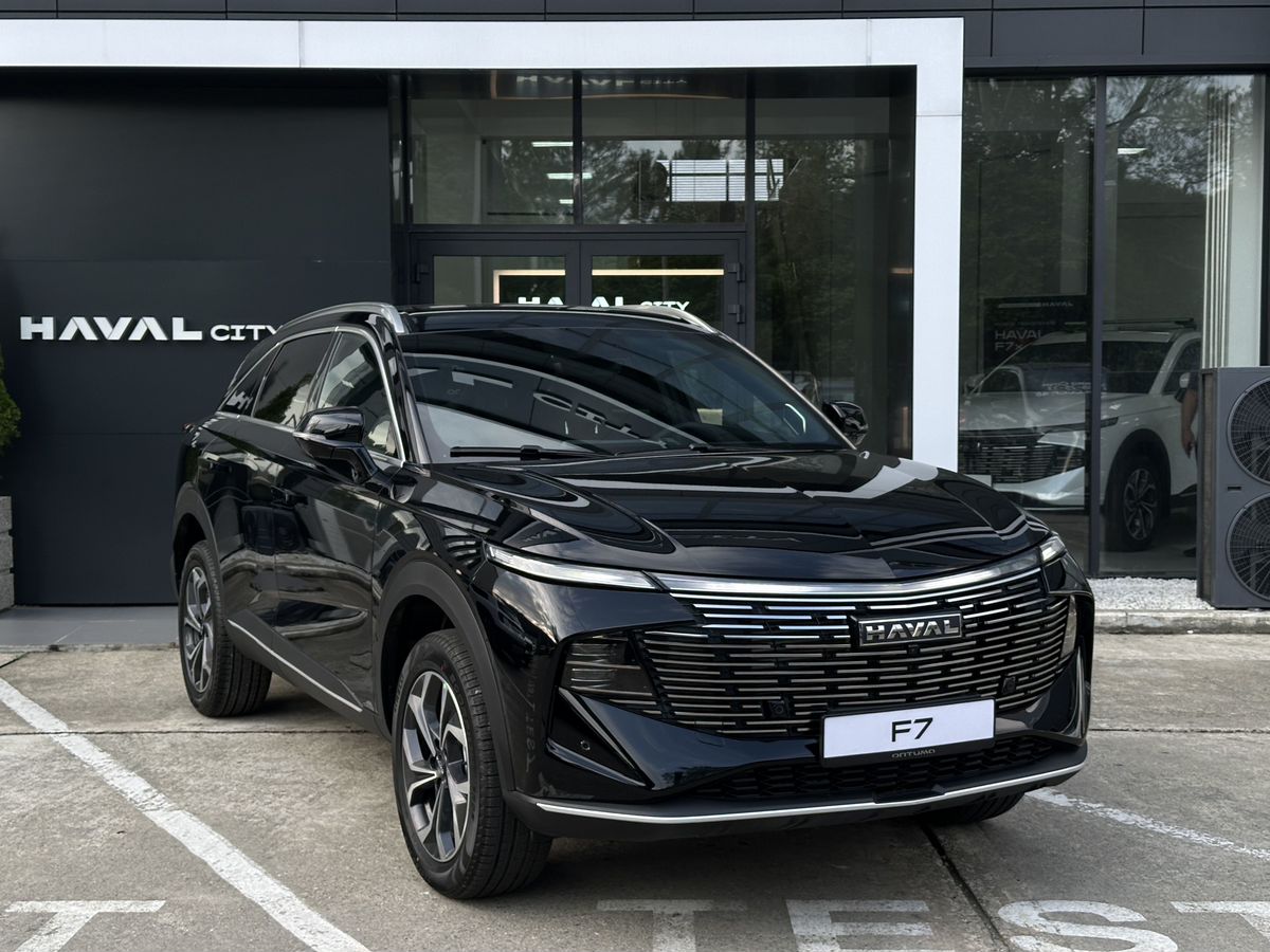 Haval F7 Оптимум