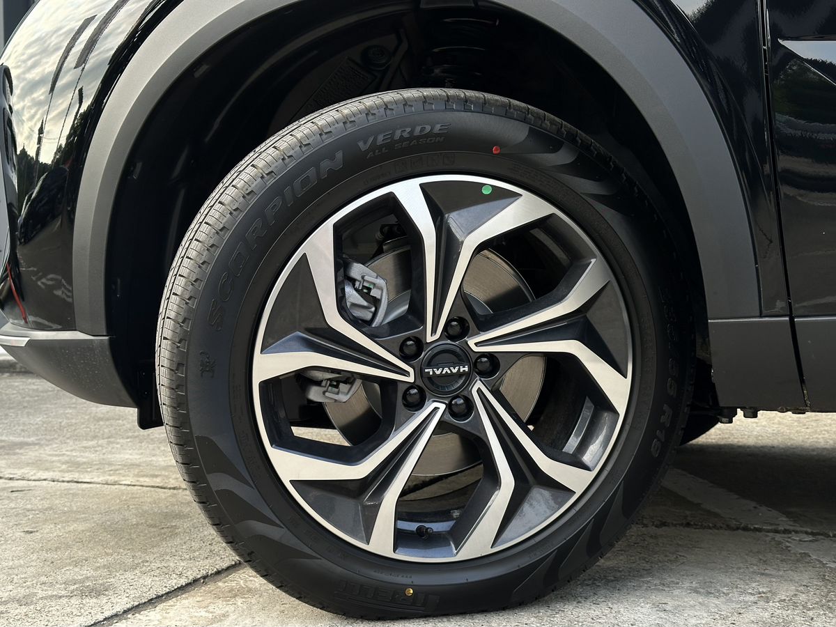 Haval F7 Оптимум