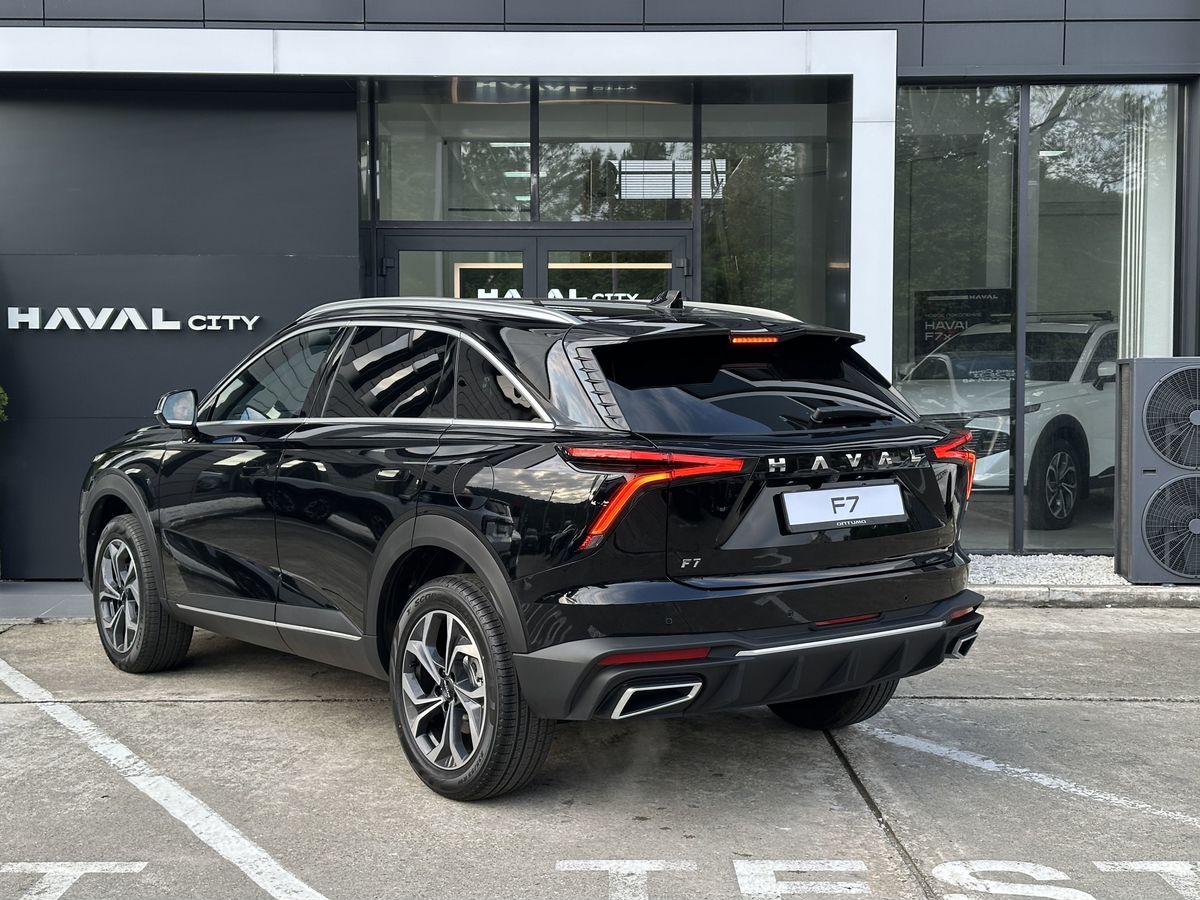 Haval F7 Оптимум