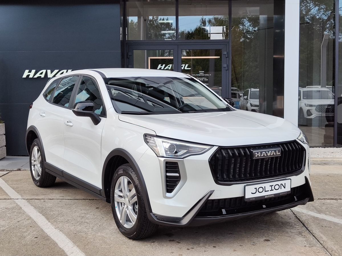 Haval Jolion Комфорт