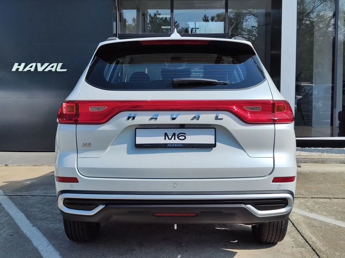 Haval M6 Оптимум (2026)