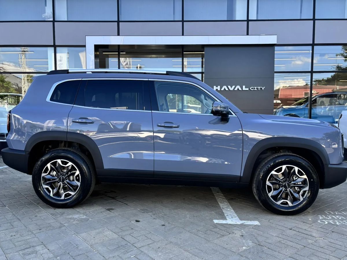 Haval Dargo Премиум