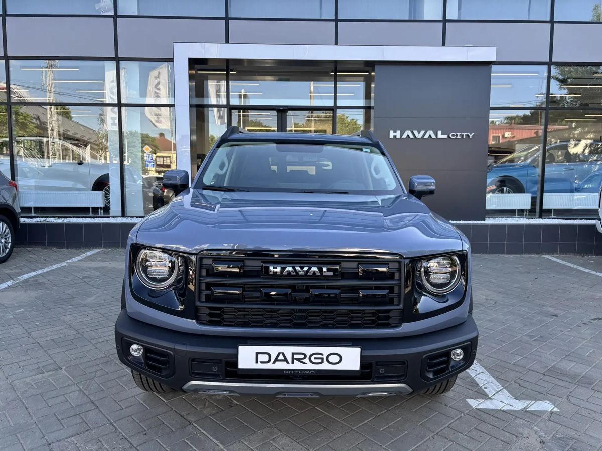 Haval Dargo Премиум