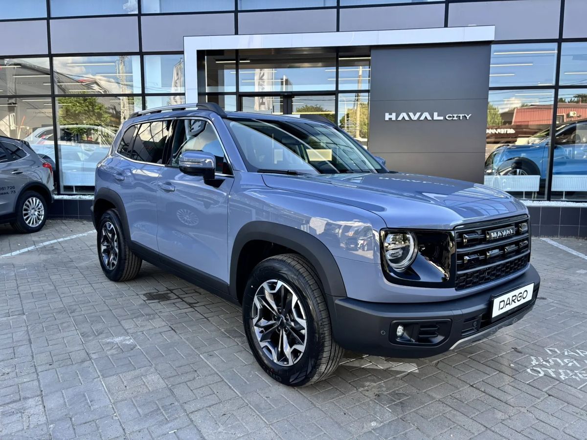 Haval Dargo Премиум