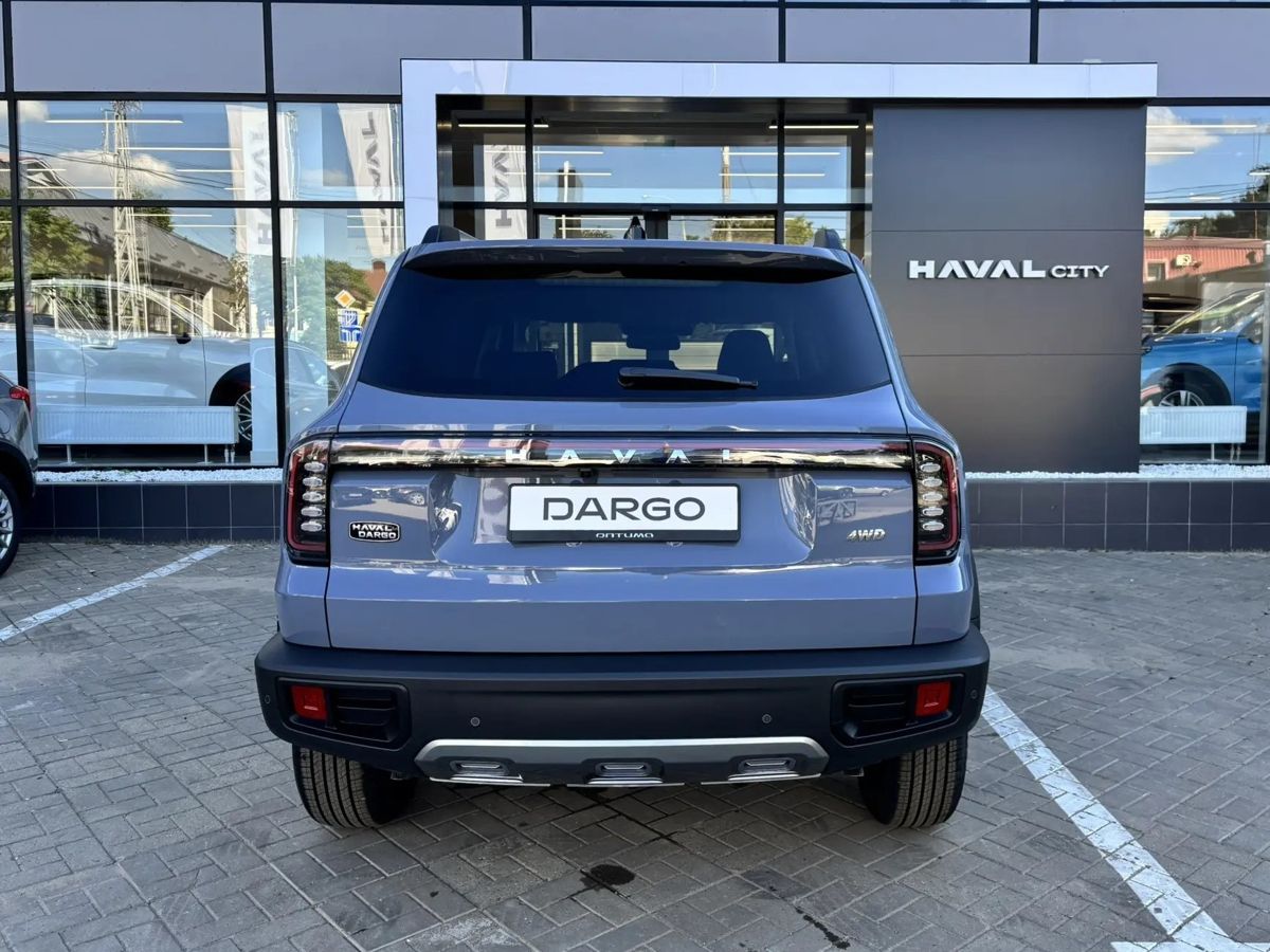 Haval Dargo Премиум