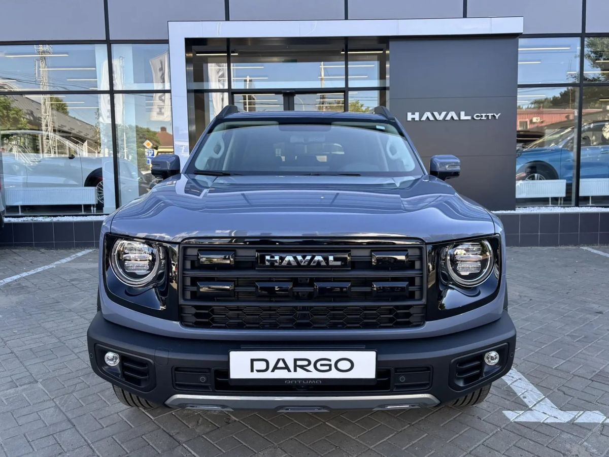 Haval Dargo Премиум