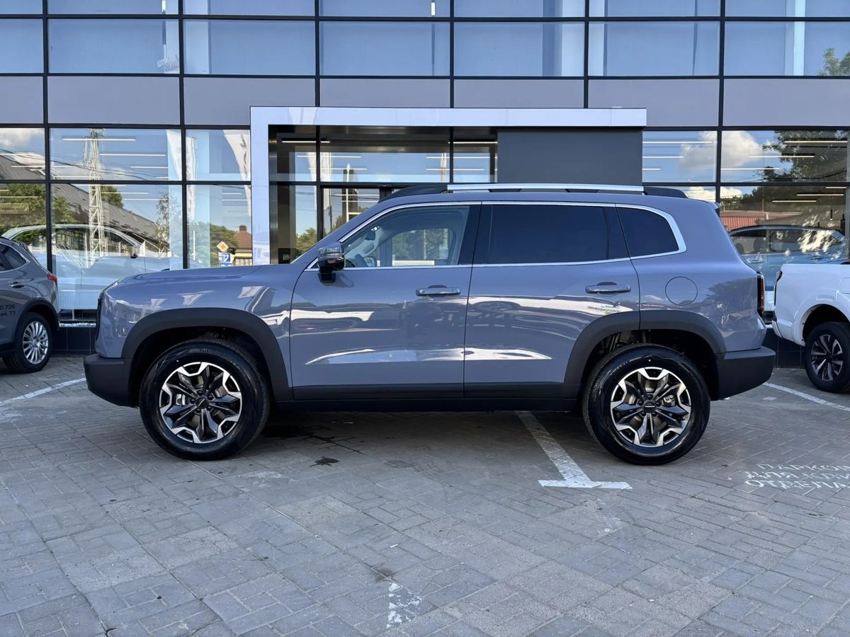 Haval Dargo Премиум