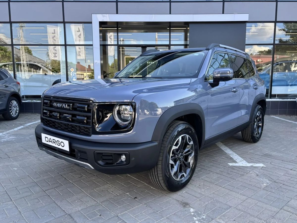 Haval Dargo Премиум