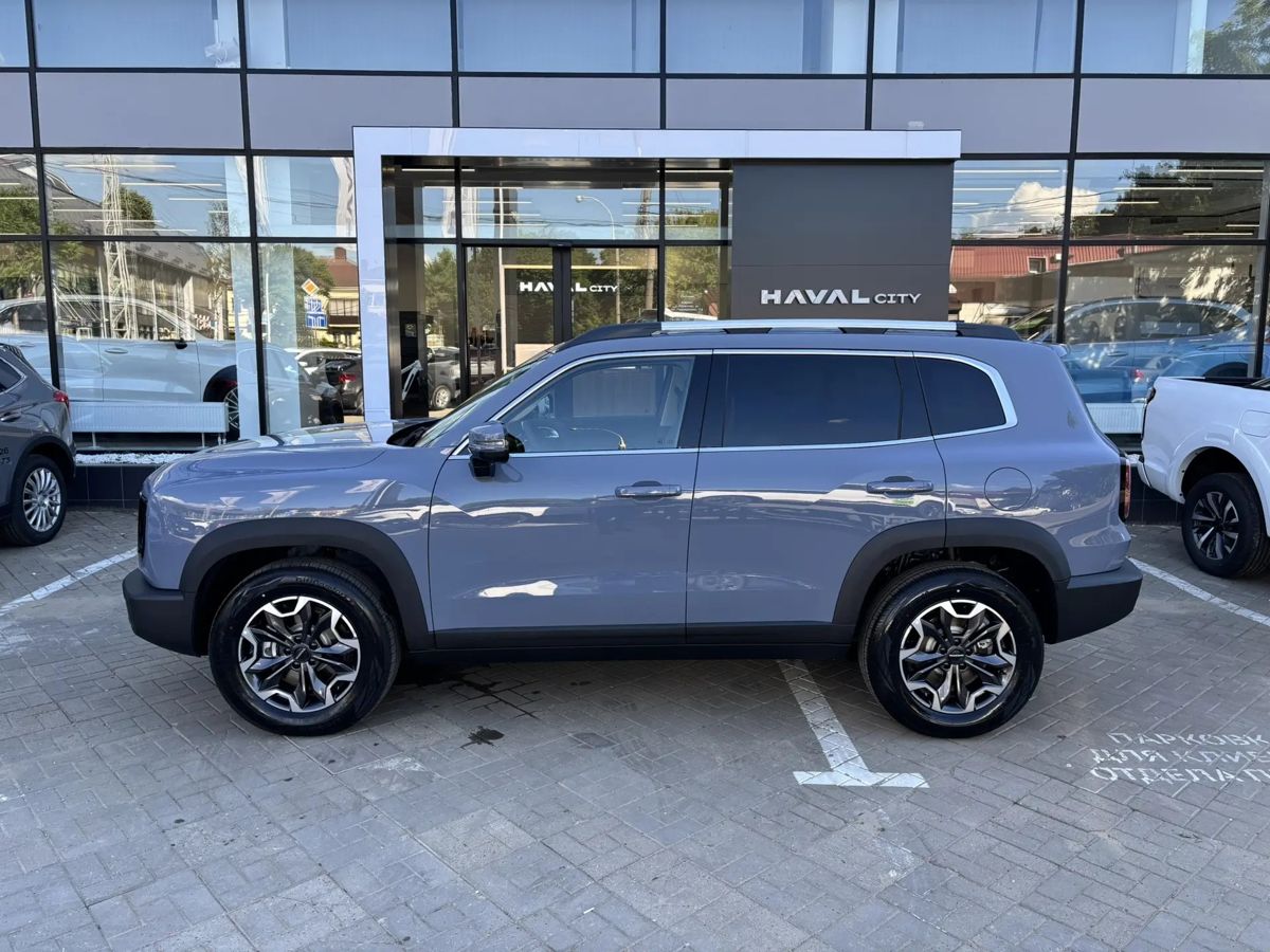 Haval Dargo Премиум