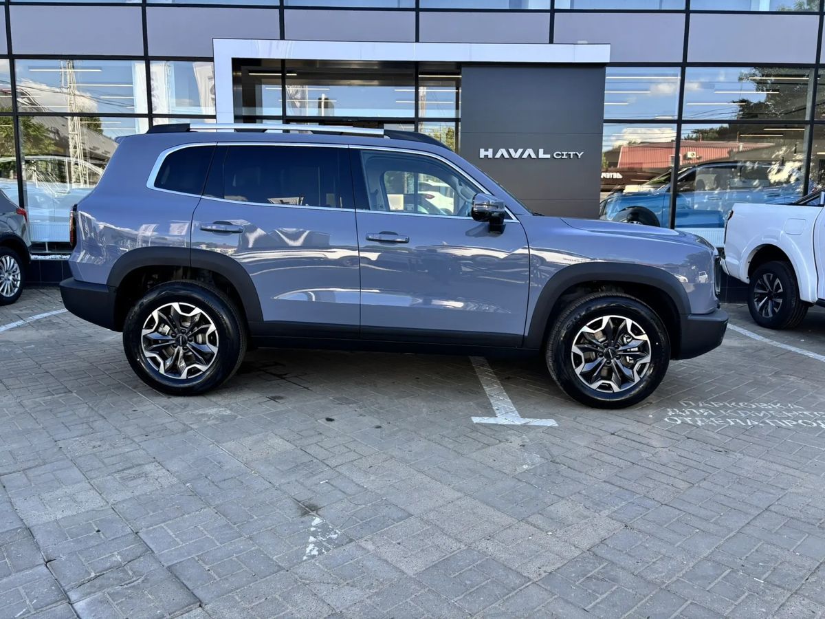 Haval Dargo Премиум