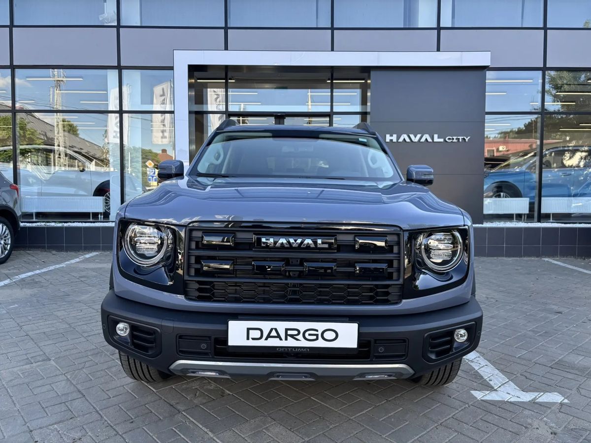 Haval Dargo Премиум