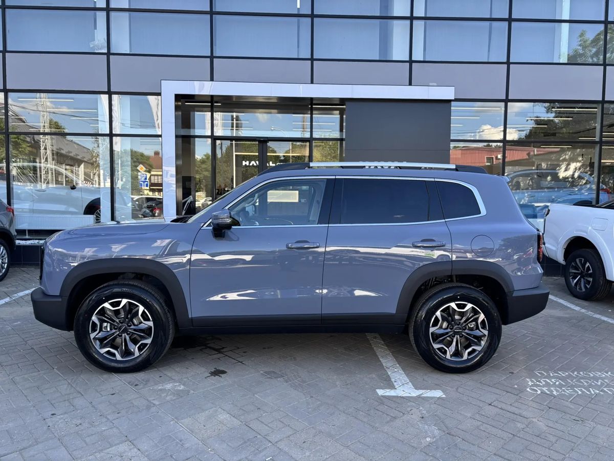Haval Dargo Премиум