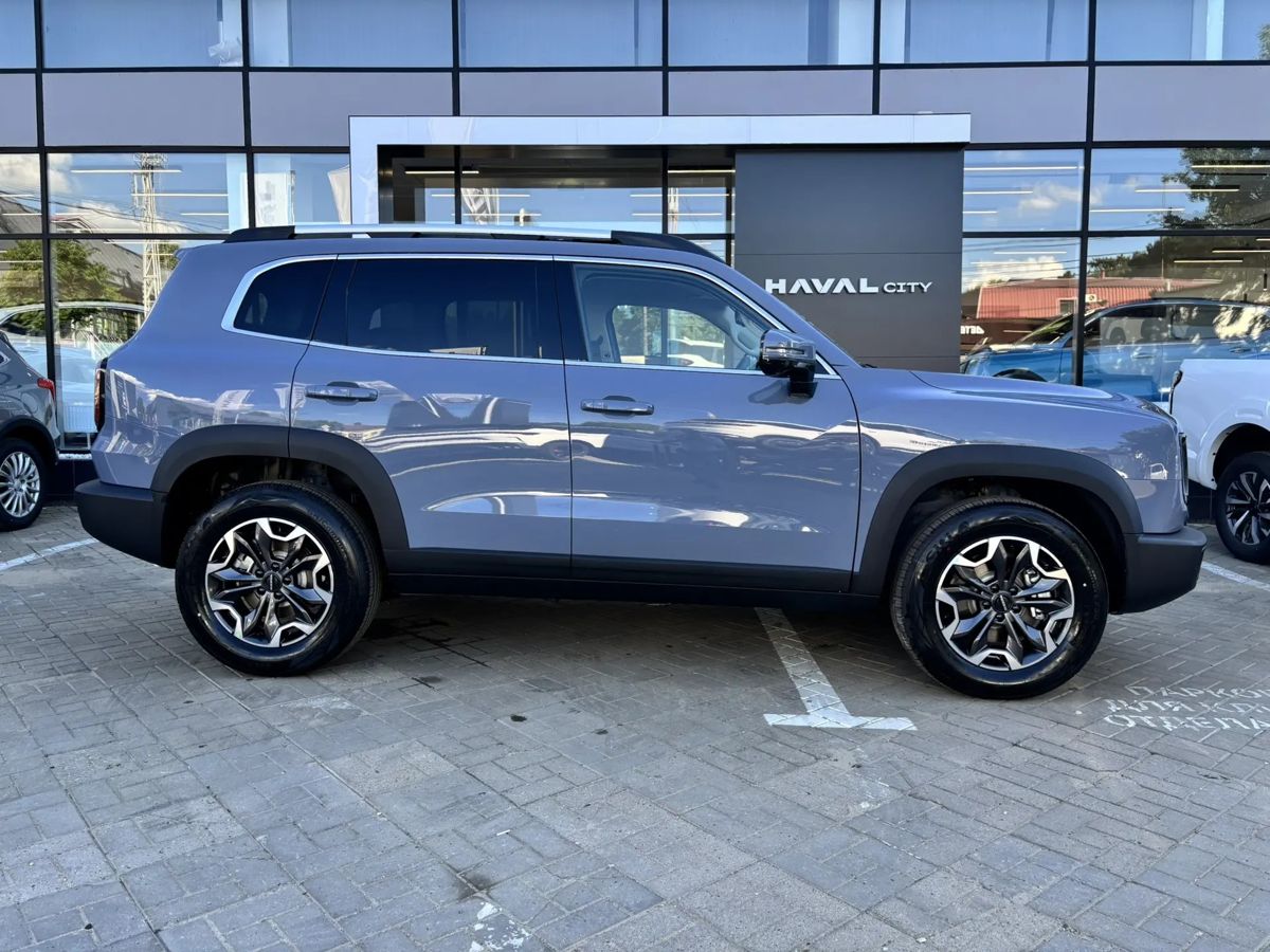 Haval Dargo Премиум