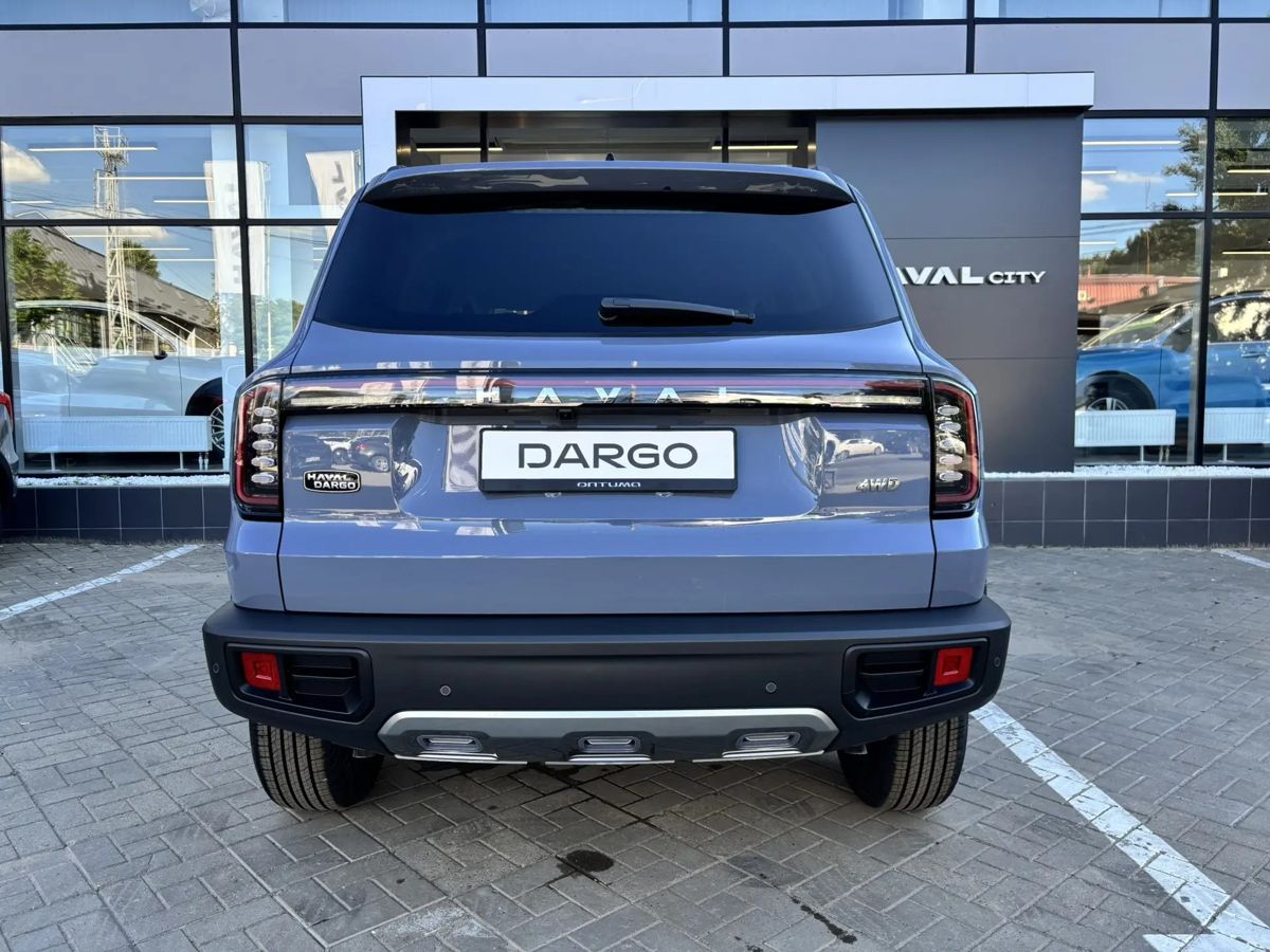 Haval Dargo Премиум