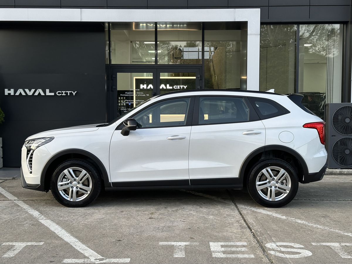 Haval Jolion Комфорт