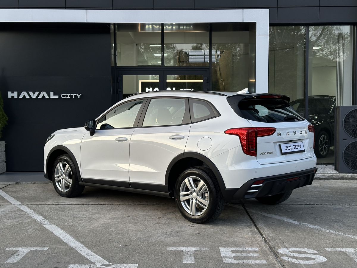 Haval Jolion Комфорт