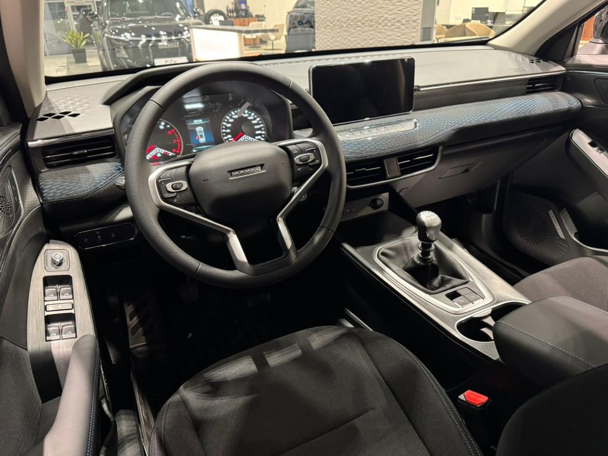Haval Jolion Комфорт
