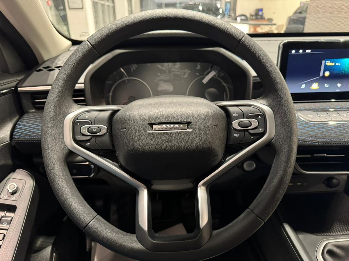 Haval Jolion Комфорт