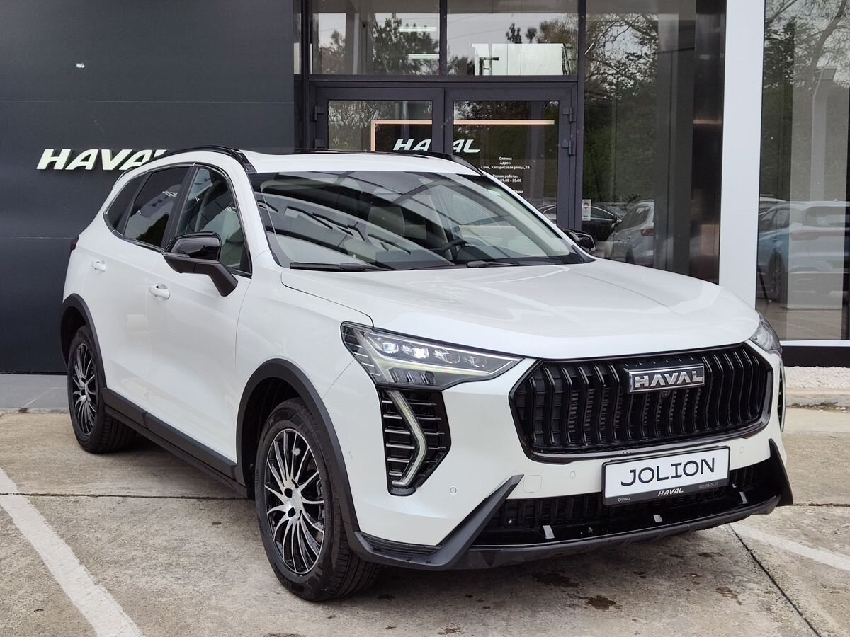 Haval Jolion Комфорт