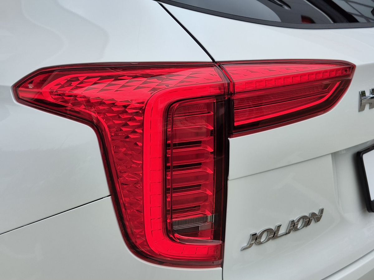 Haval Jolion Оптимум