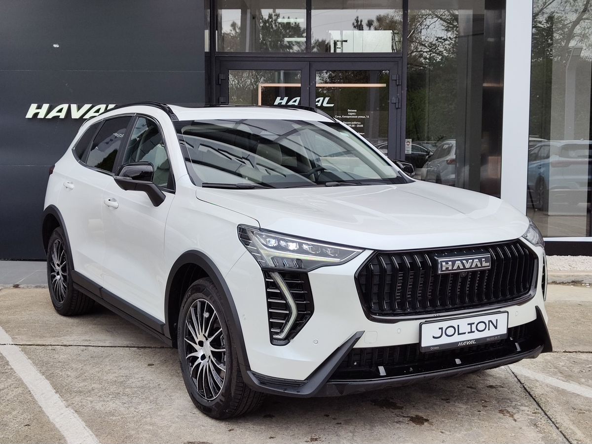 Haval Jolion Оптимум