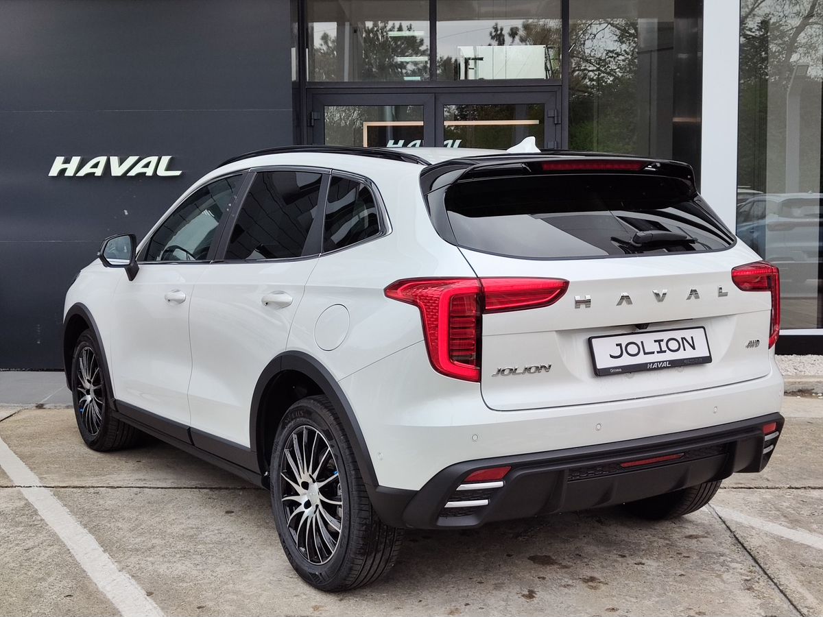 Haval Jolion Оптимум