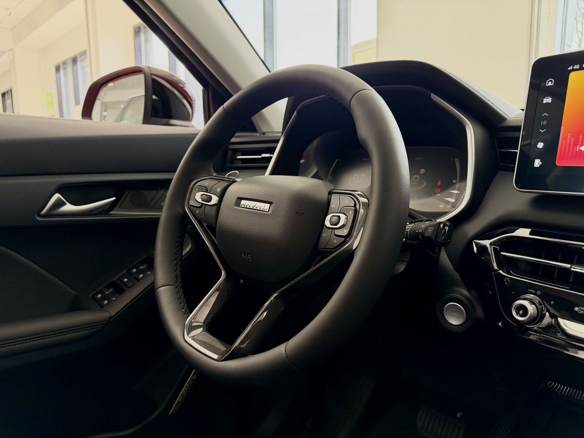 Haval Jolion Оптимум