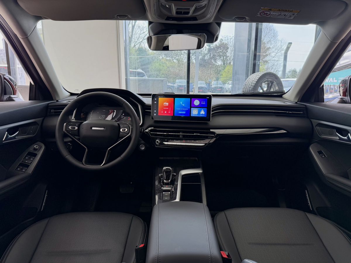 Haval Jolion Оптимум