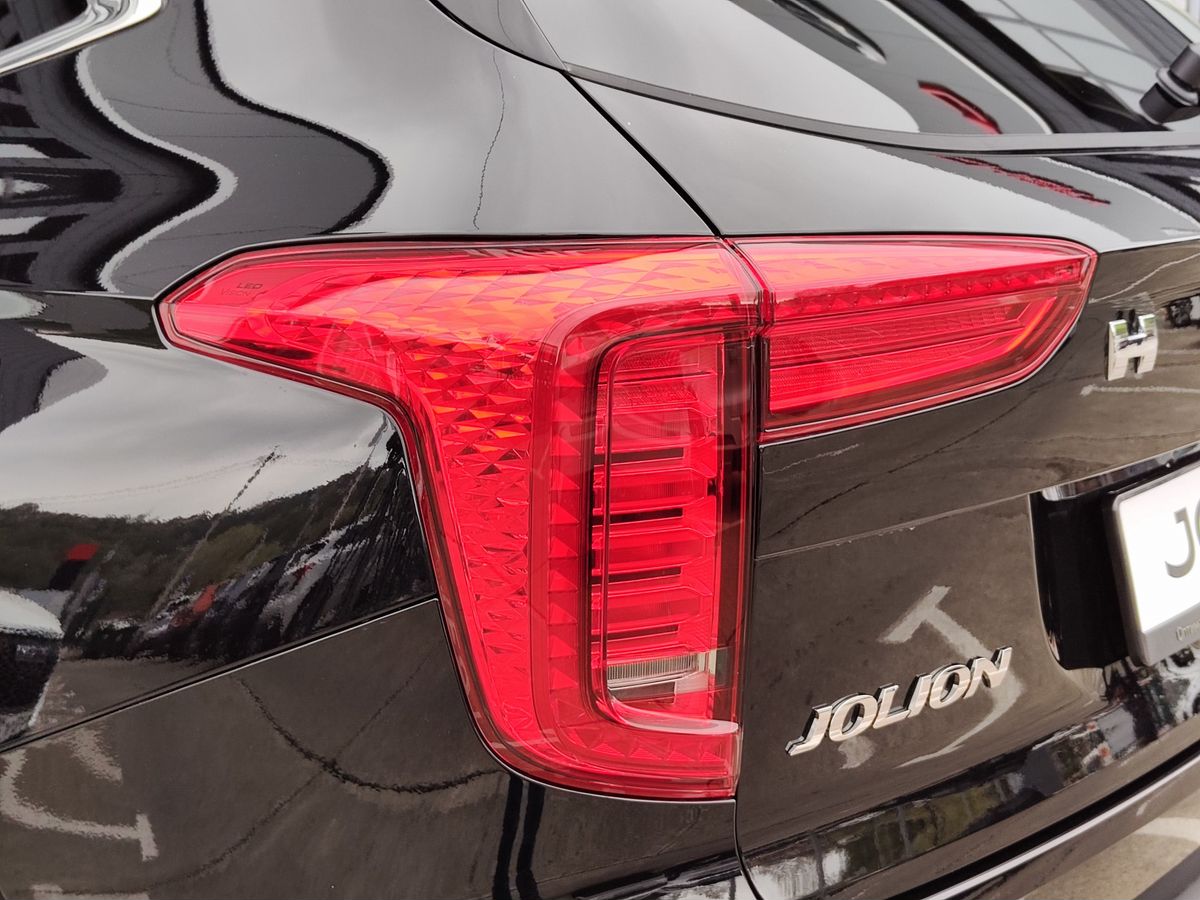 Haval Jolion Оптимум
