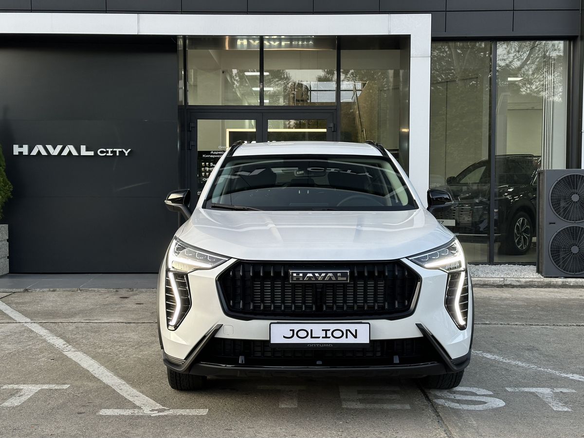 Haval Jolion Комфорт