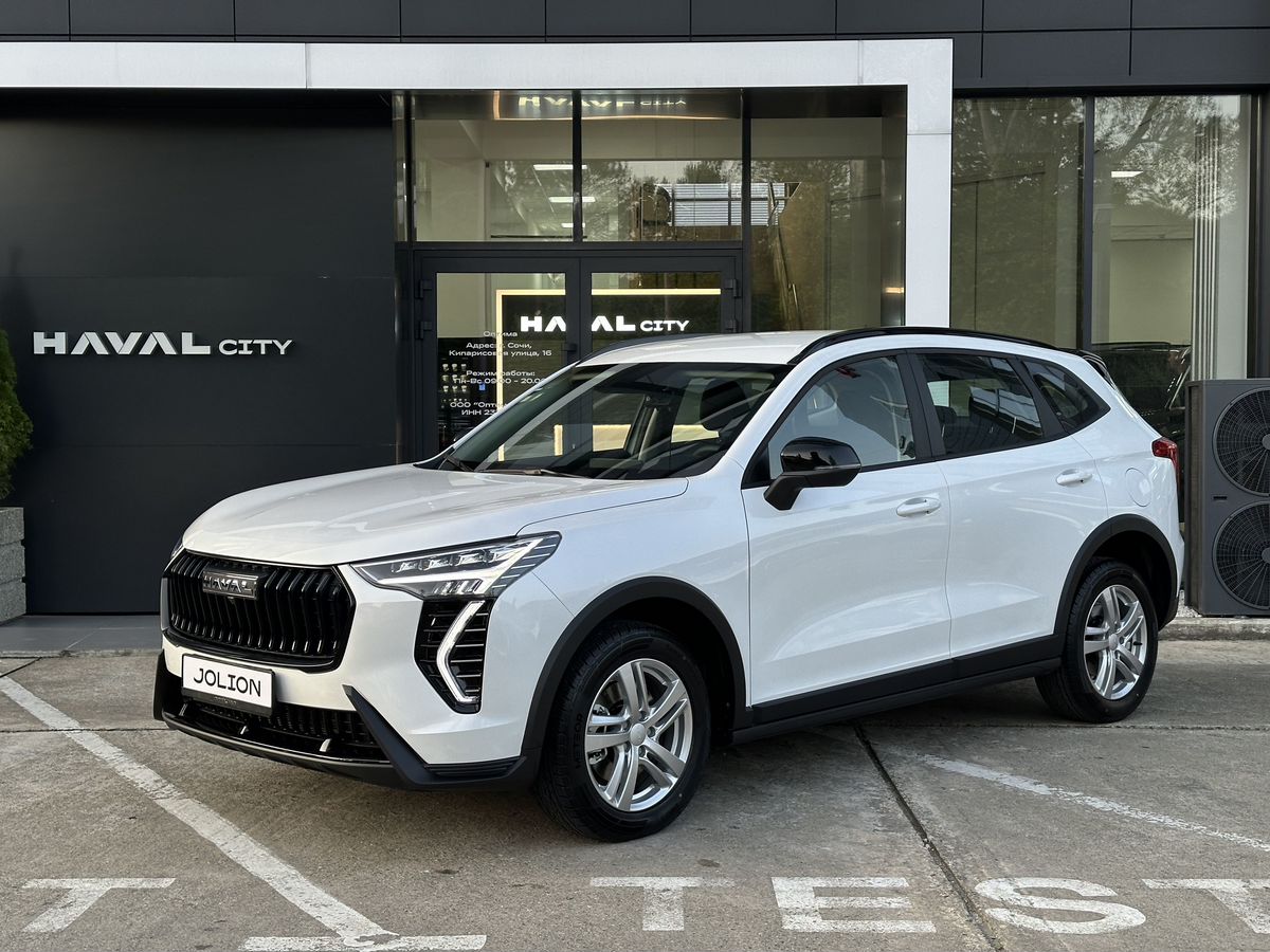 Haval Jolion Комфорт