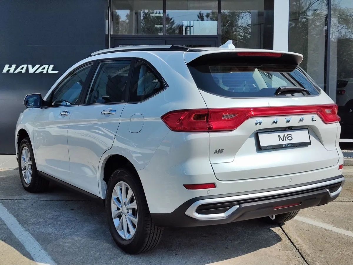 Haval M6 Оптимум (2026)