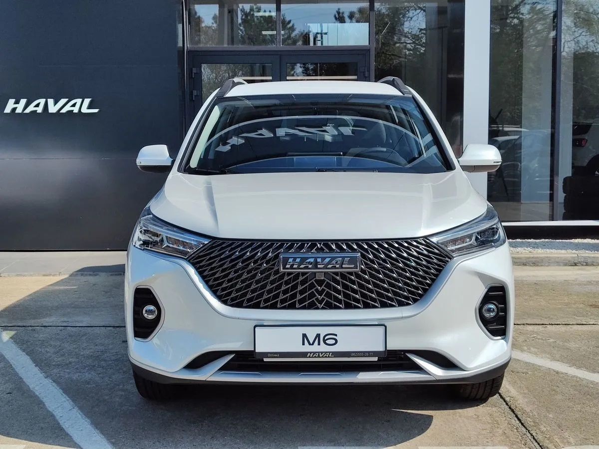 Haval M6 Оптимум (2026)