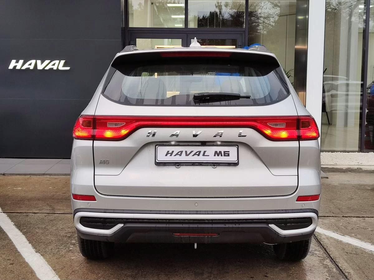 Haval M6 Оптимум (2026)