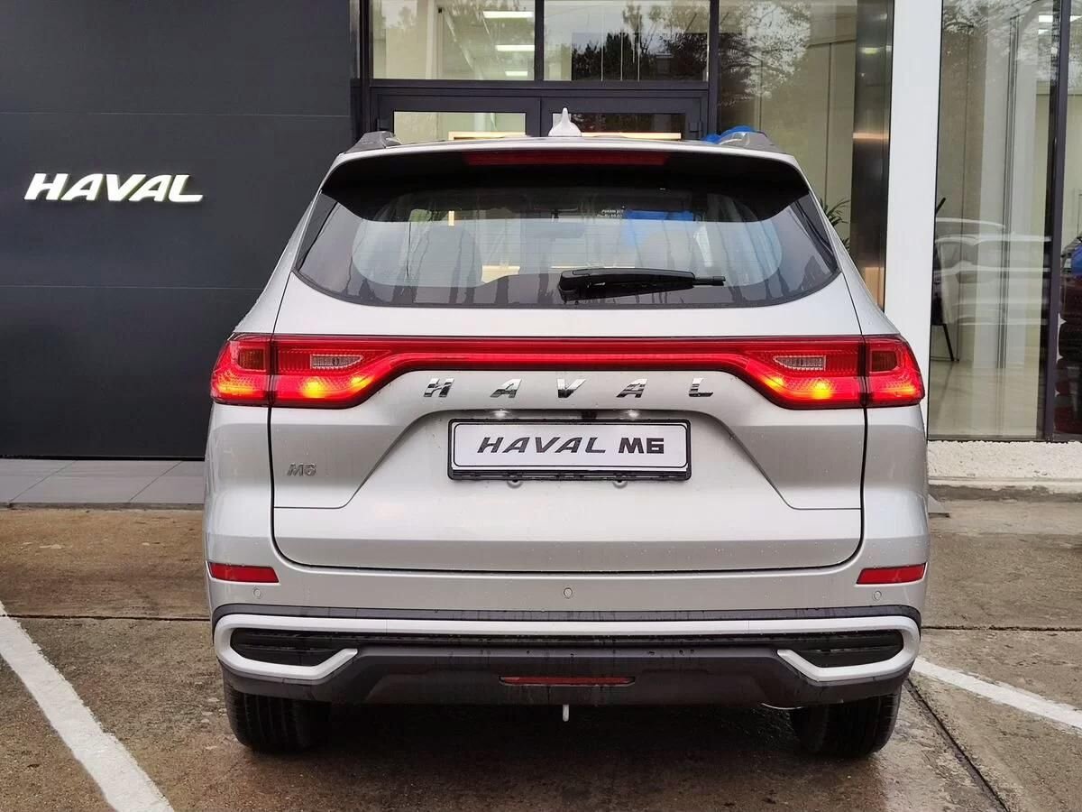Haval M6 Оптимум (2026)
