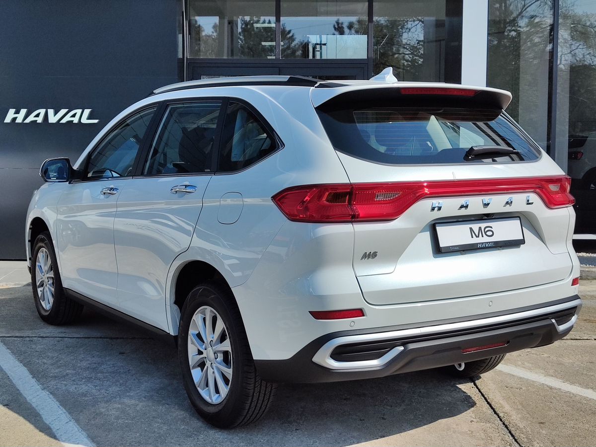 Haval M6 Оптимум (2026)