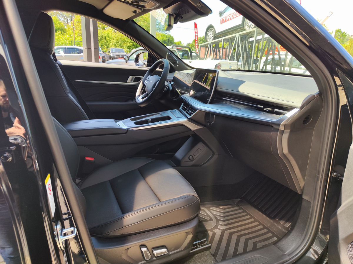 Haval F7x Премиум