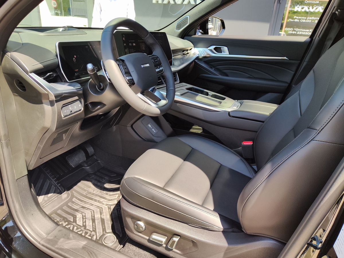 Haval F7x Премиум