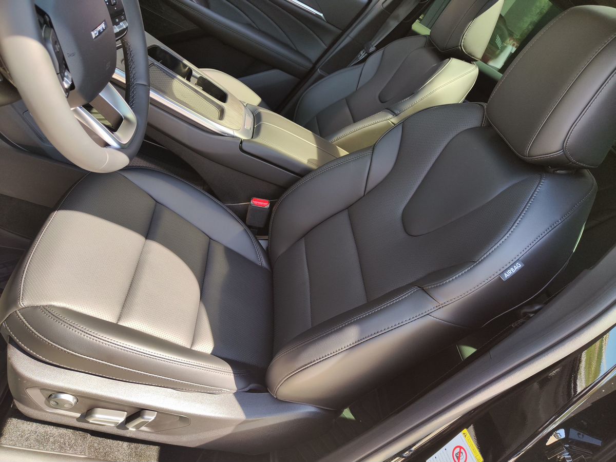 Haval F7x Премиум