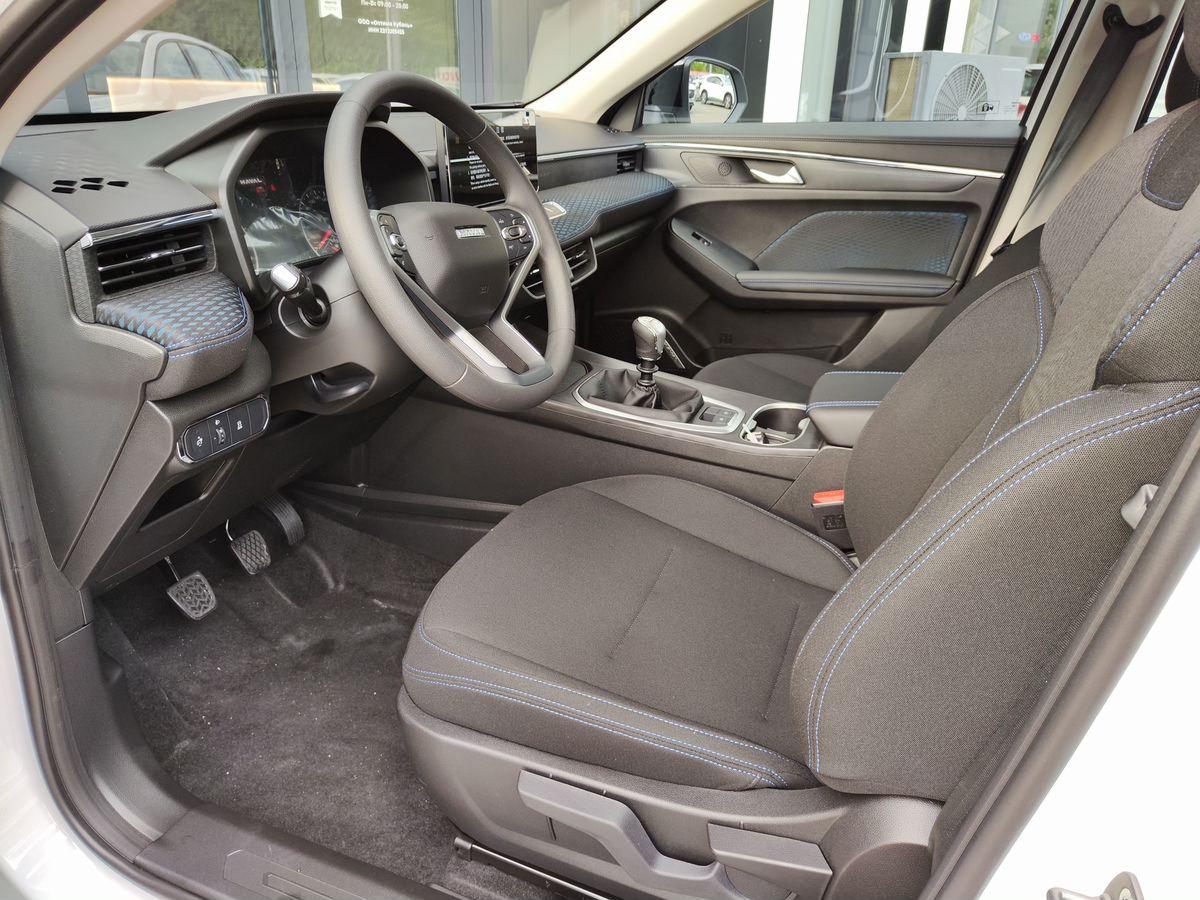 Haval Jolion Комфорт