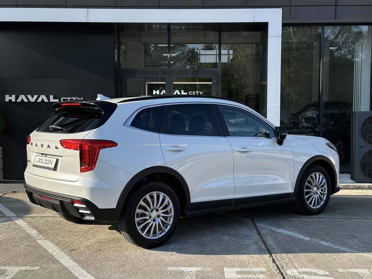 Haval Jolion Оптимум