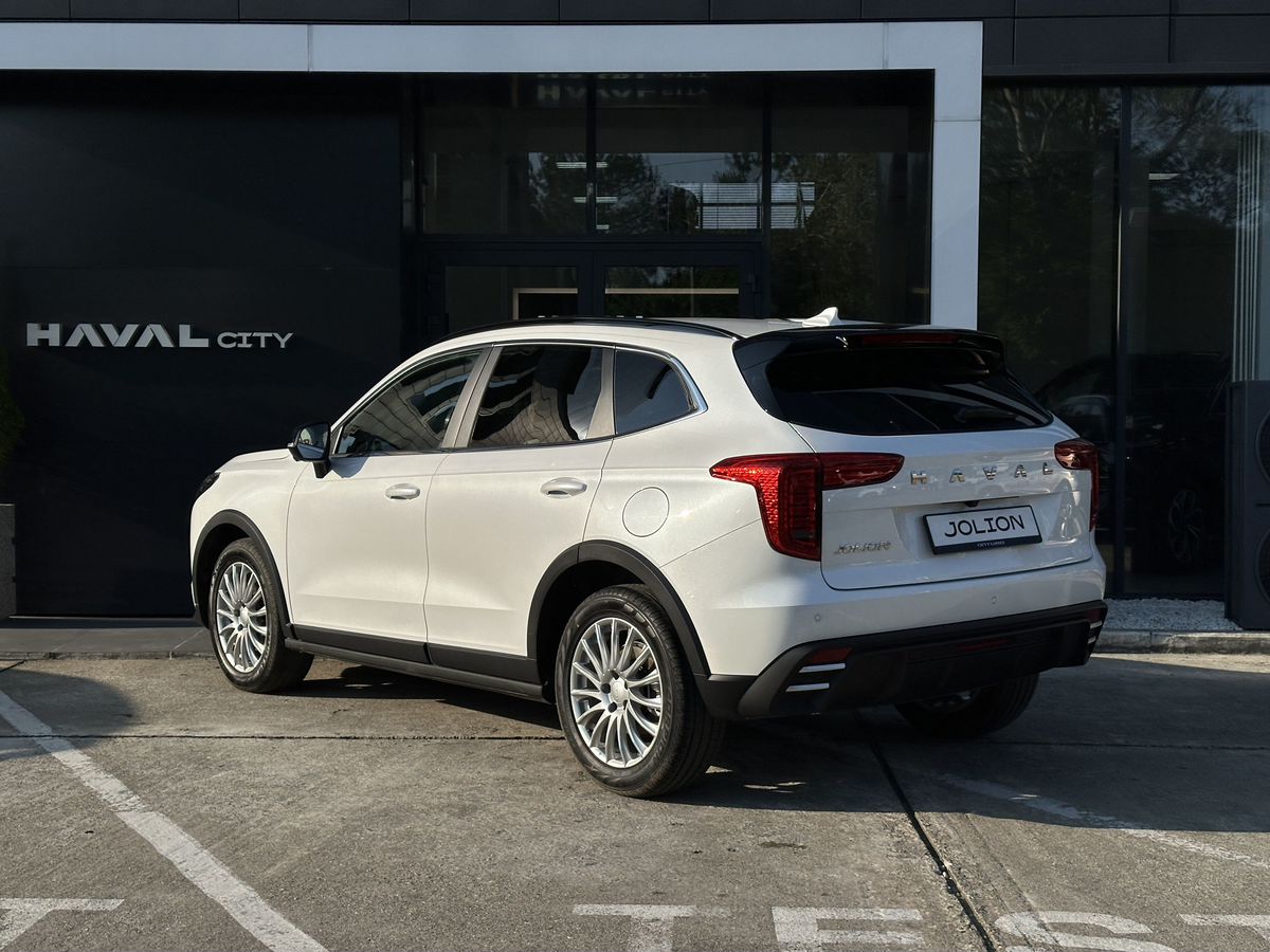Haval Jolion Оптимум