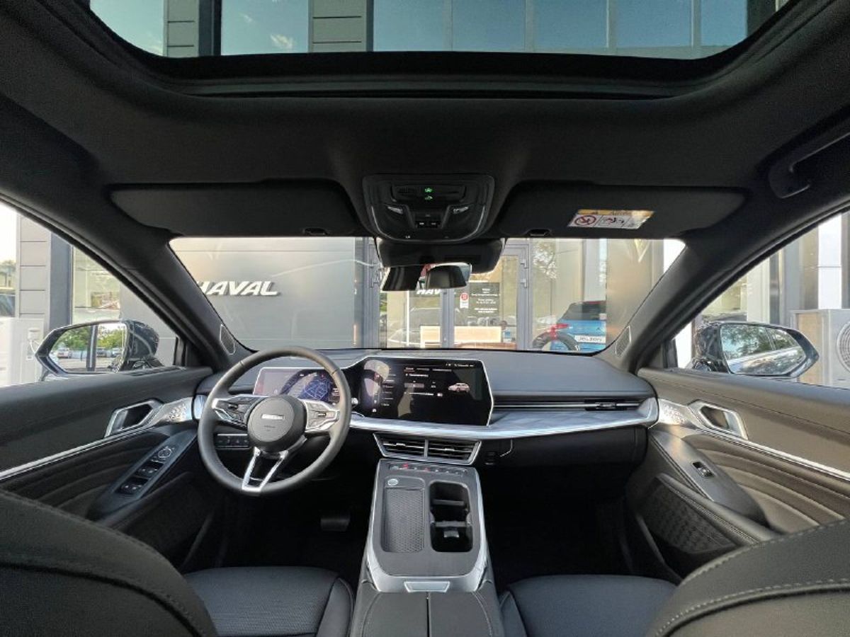 Haval F7 Премиум (2026)