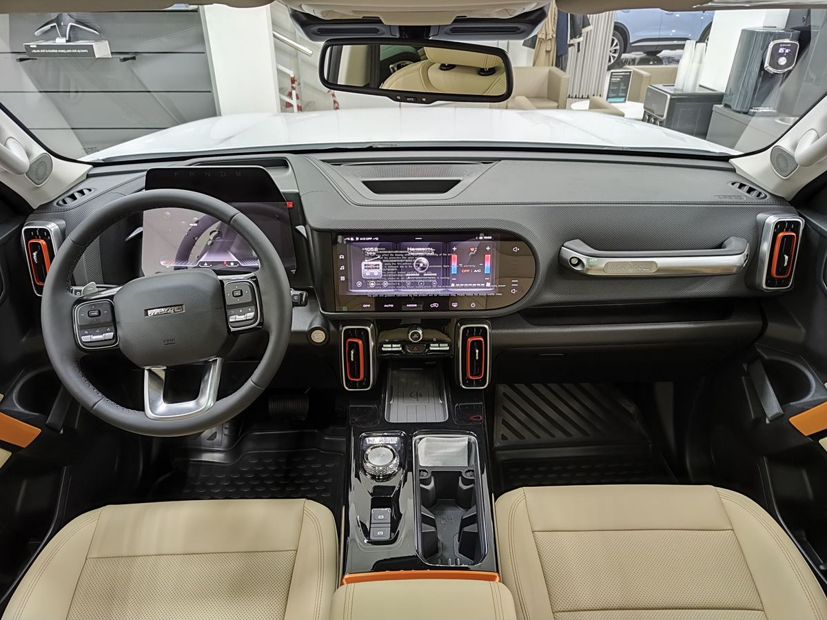 Haval Dargo Техно +