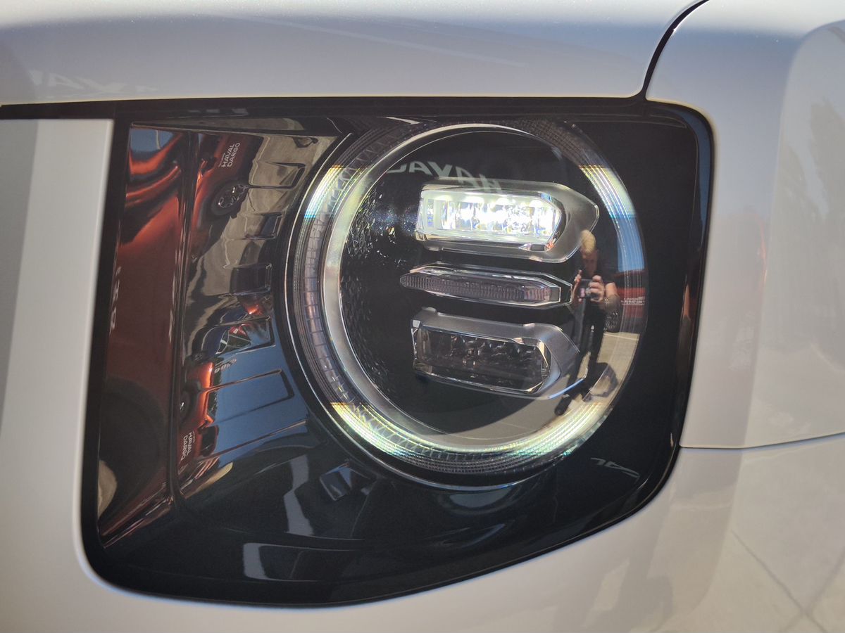 Haval Dargo Техно +
