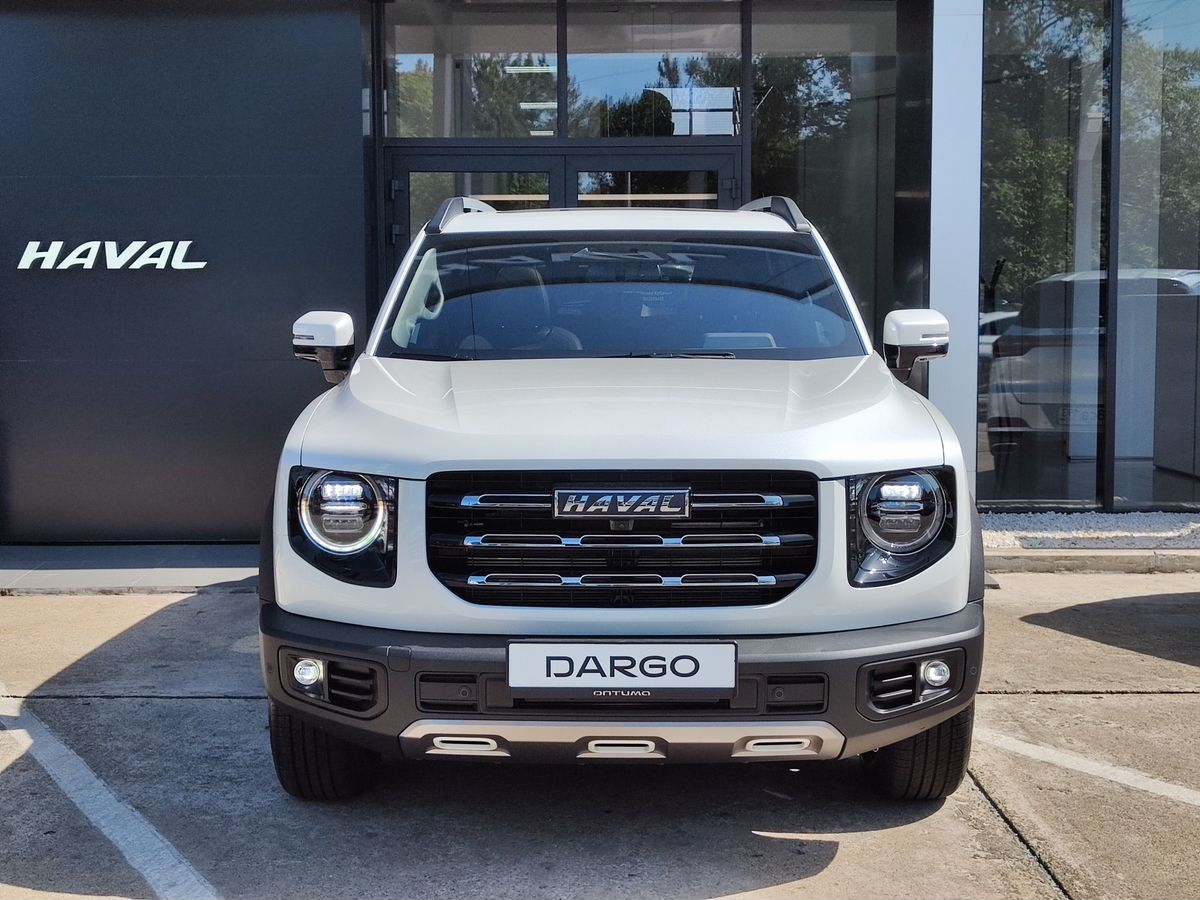 Haval Dargo Техно +