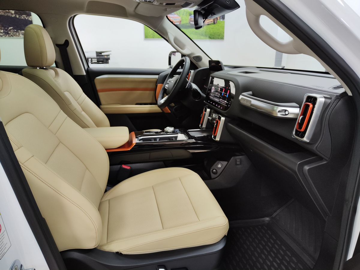 Haval Dargo Техно +