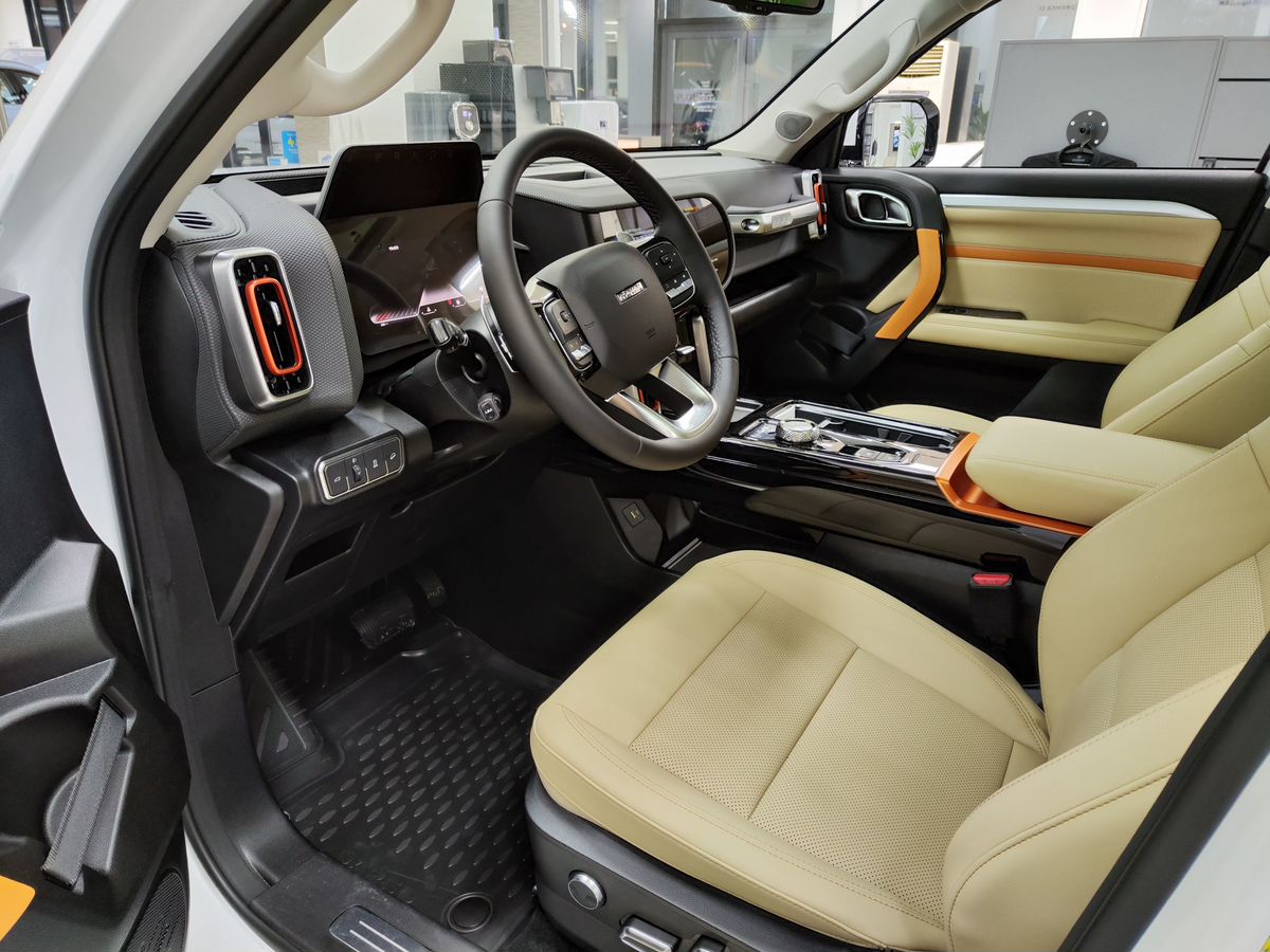 Haval Dargo Техно +